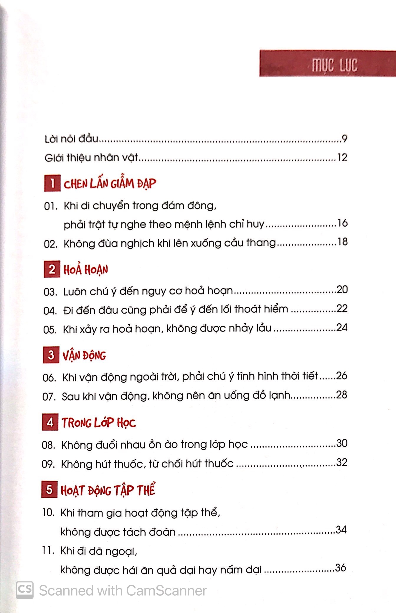 kĩ năng sống cho học sinh - chơi vui đừng nghịch dại