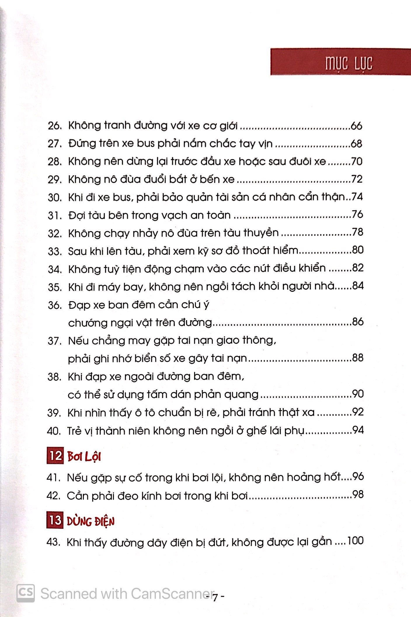 kĩ năng sống cho học sinh - chơi vui đừng nghịch dại