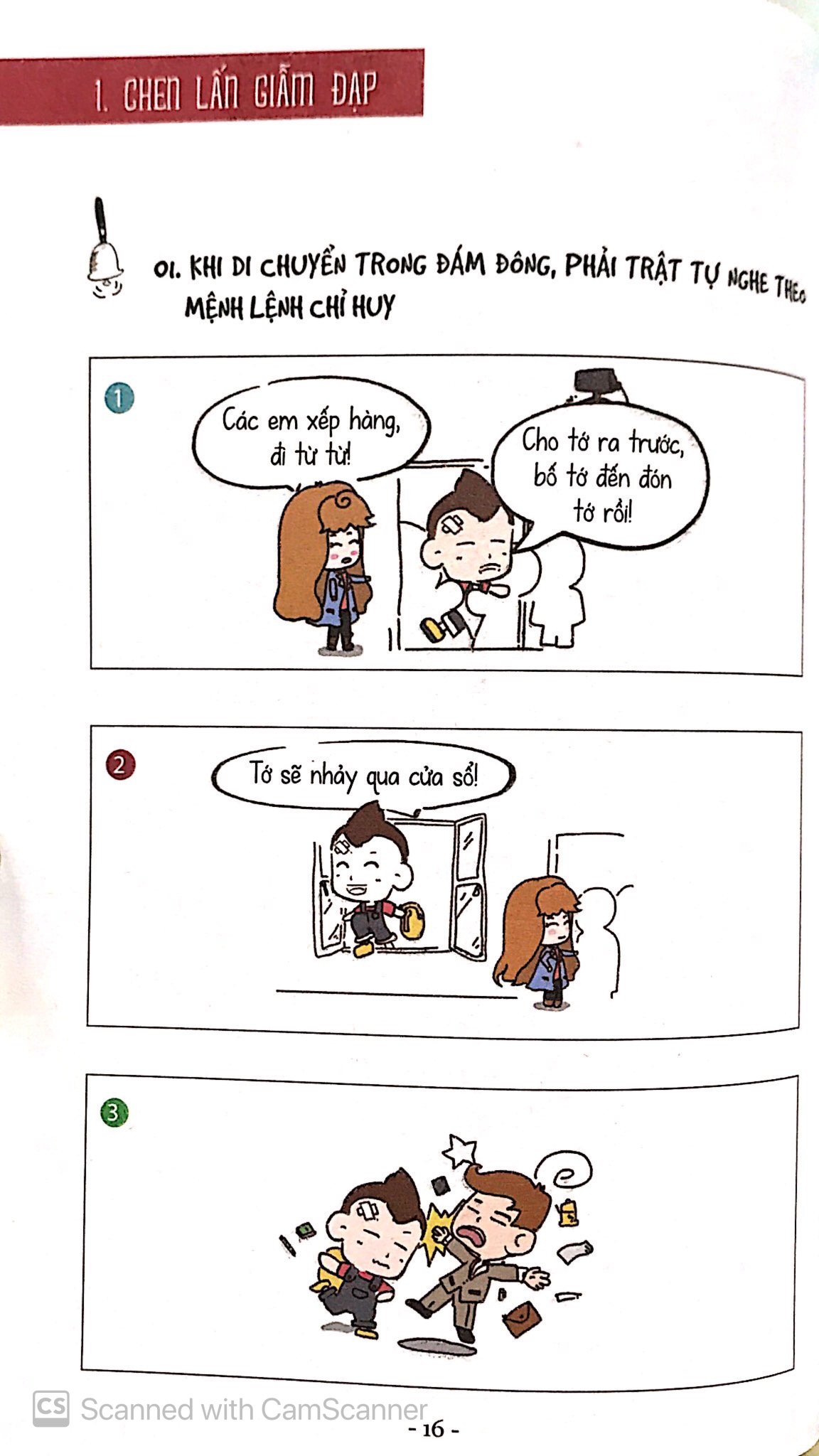 kĩ năng sống cho học sinh - chơi vui đừng nghịch dại