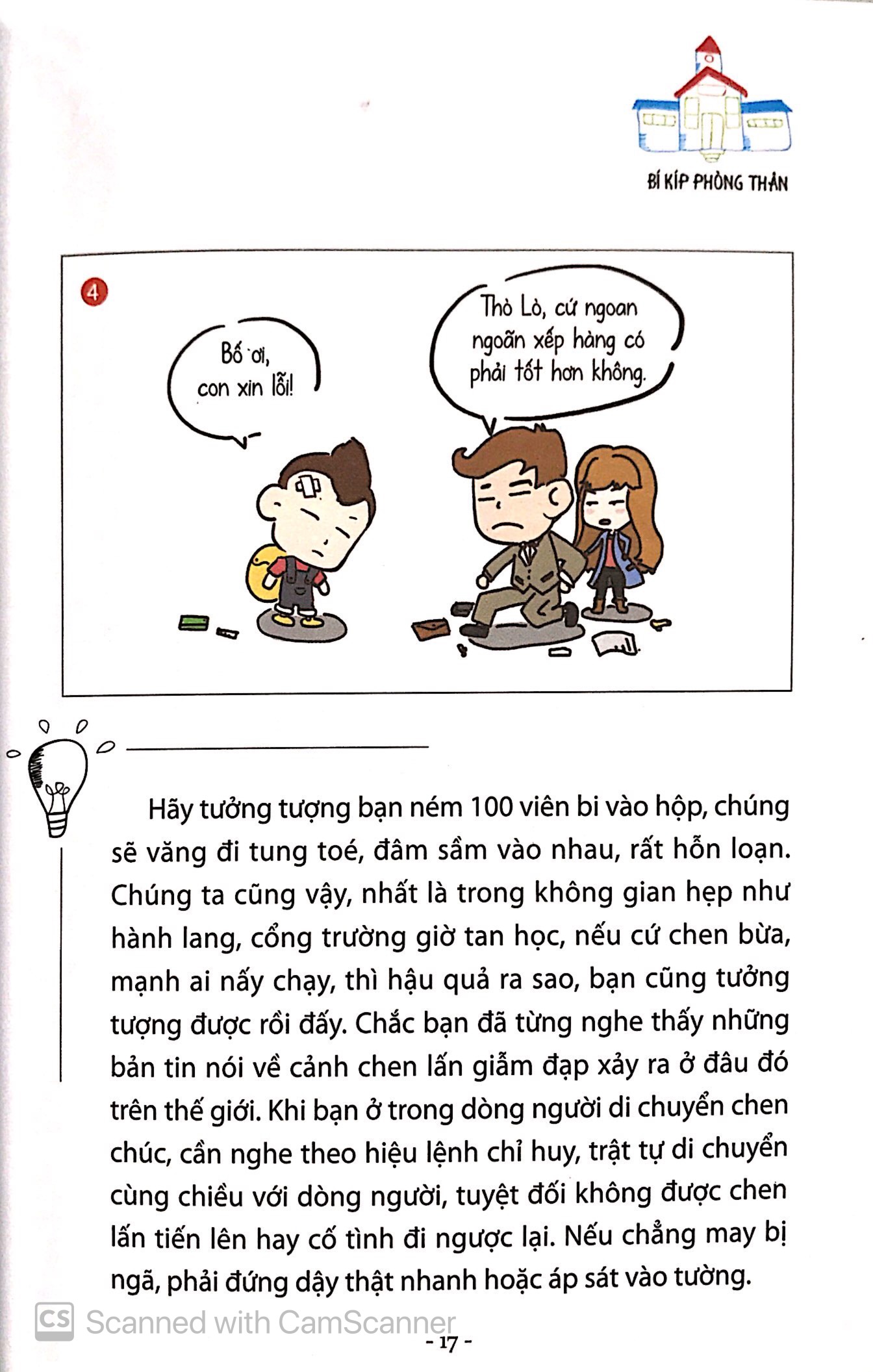 kĩ năng sống cho học sinh - chơi vui đừng nghịch dại