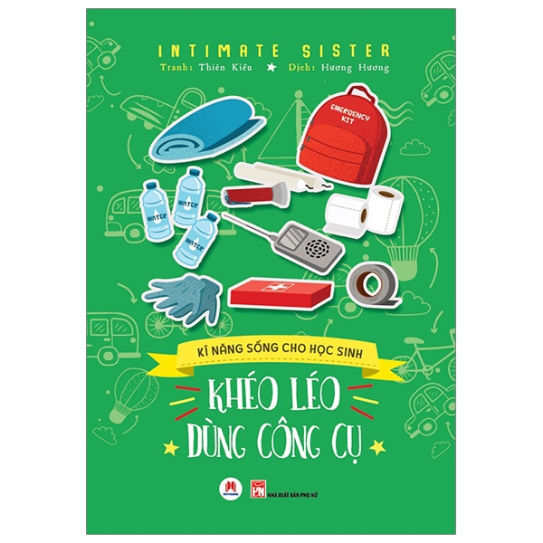 Ki Nang Song Cho Hoc Sinh - Kheo Leo Dung Cong Cu