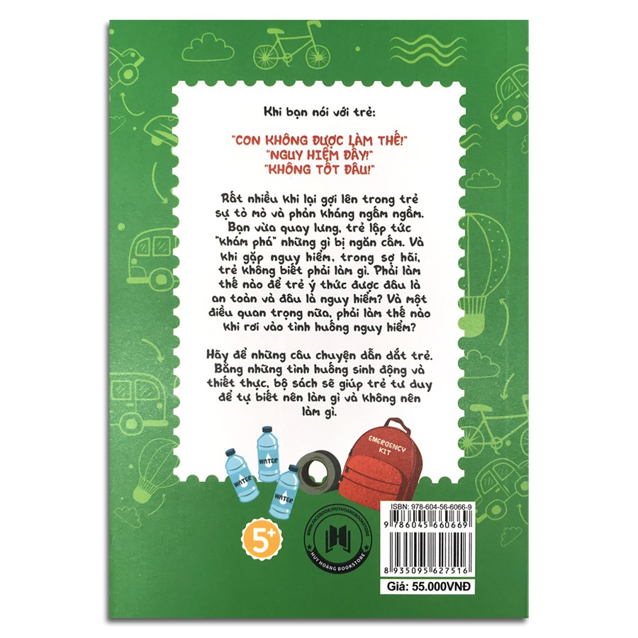 Ki Nang Song Cho Hoc Sinh - Kheo Leo Dung Cong Cu