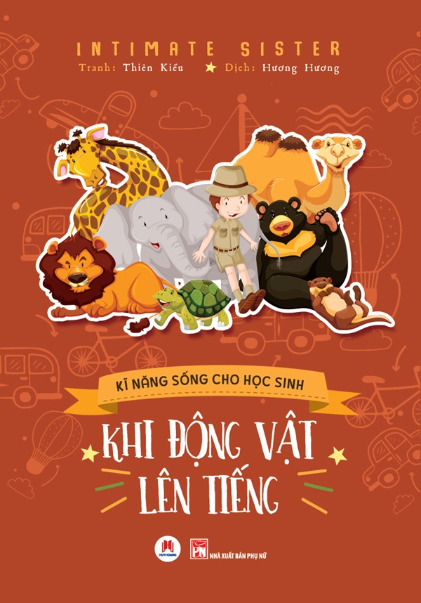 kĩ năng sống cho học sinh - khi động vật lên tiếng
