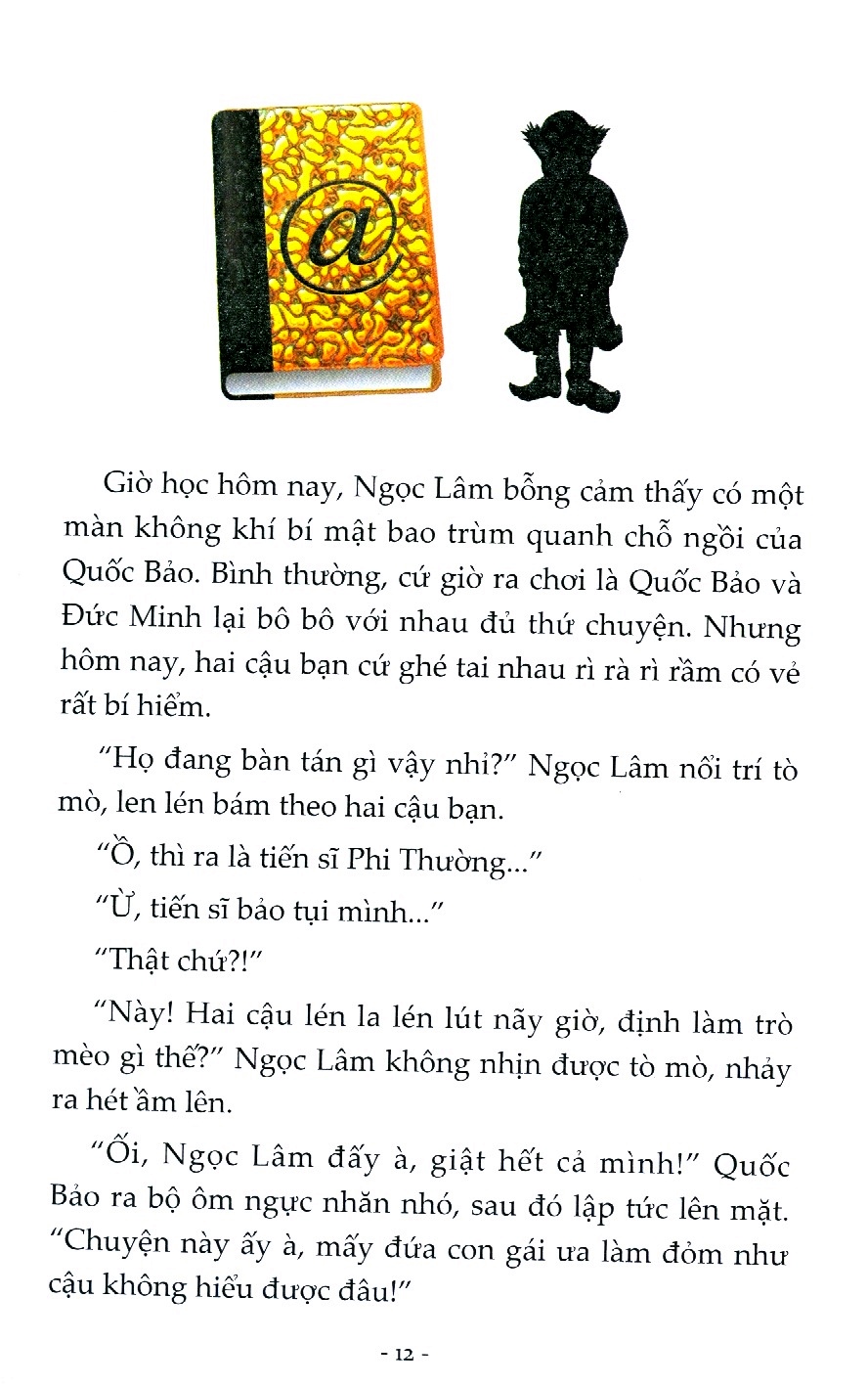 kĩ năng sống cho học sinh - khi động vật lên tiếng