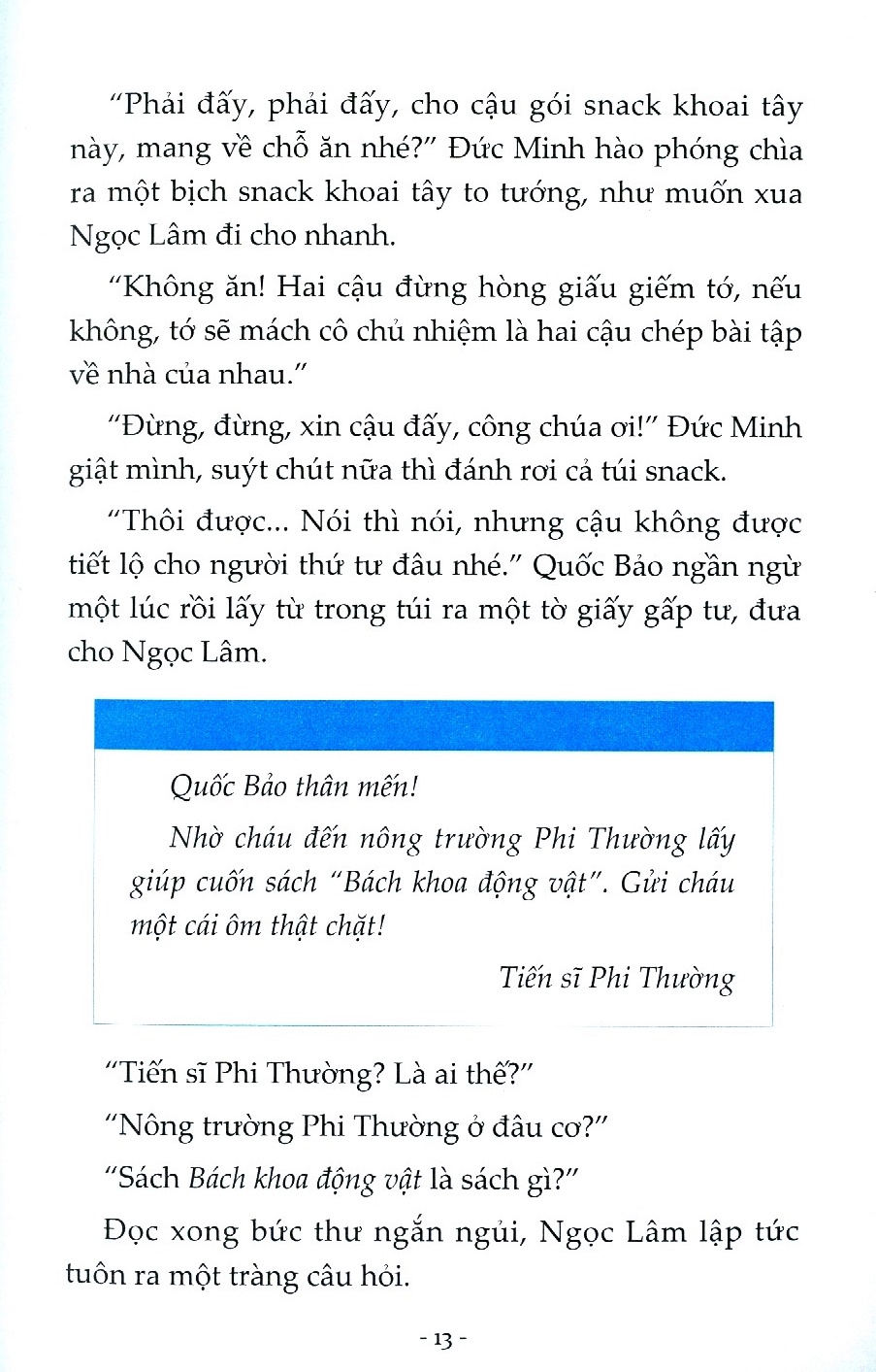 kĩ năng sống cho học sinh - khi động vật lên tiếng