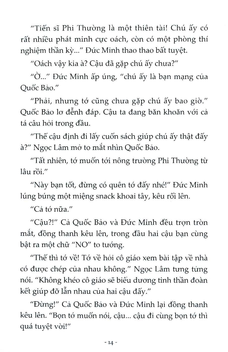 kĩ năng sống cho học sinh - khi động vật lên tiếng