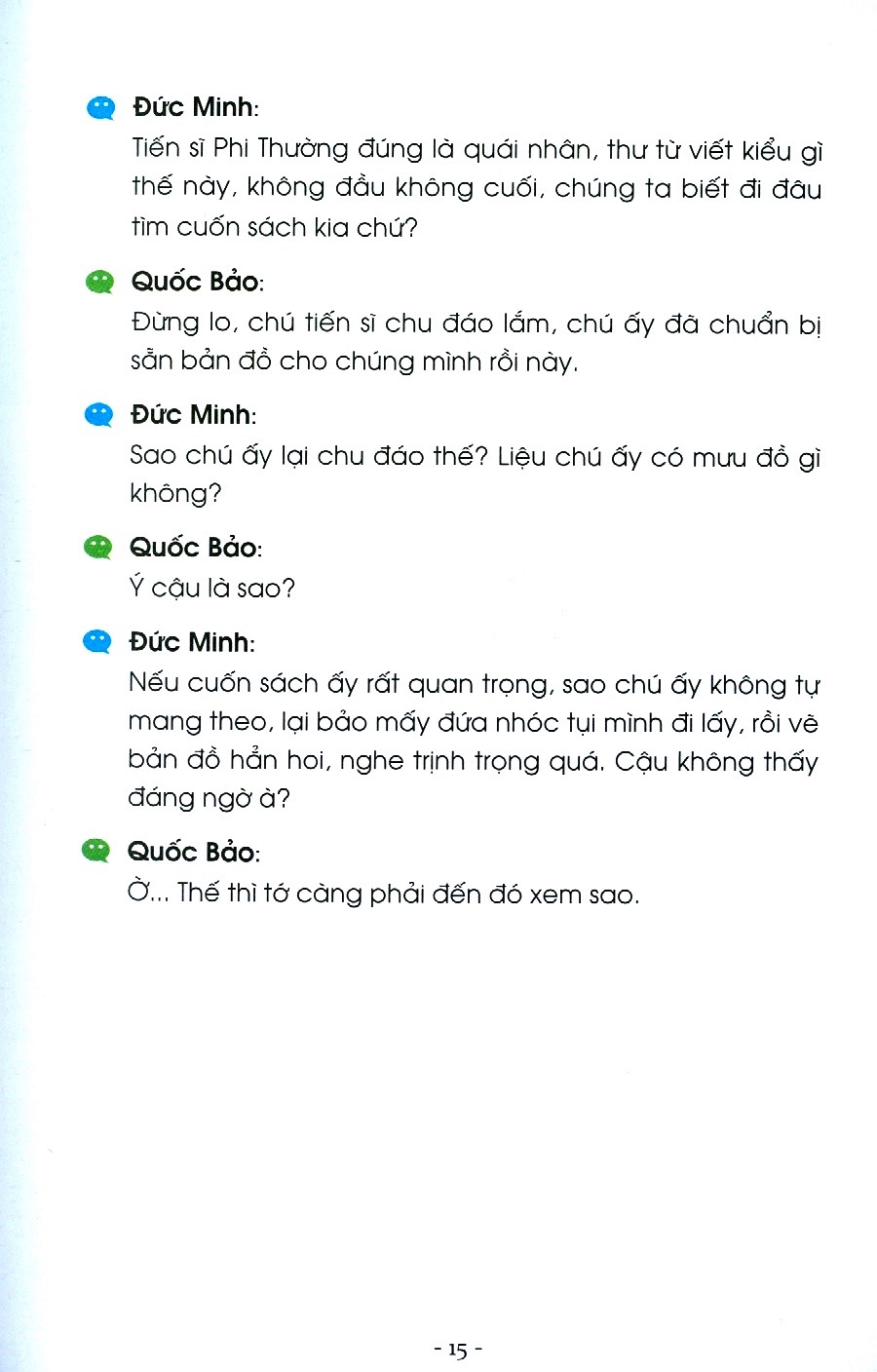 kĩ năng sống cho học sinh - khi động vật lên tiếng