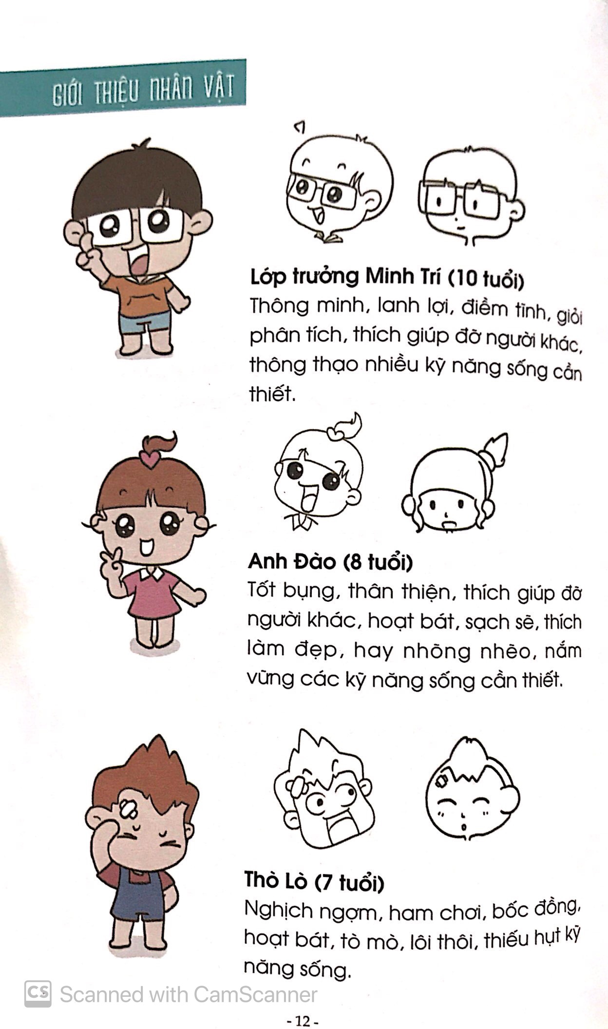 Ki Nang Song Cho Hoc Sinh - Tai Nan Va Phong Tranh