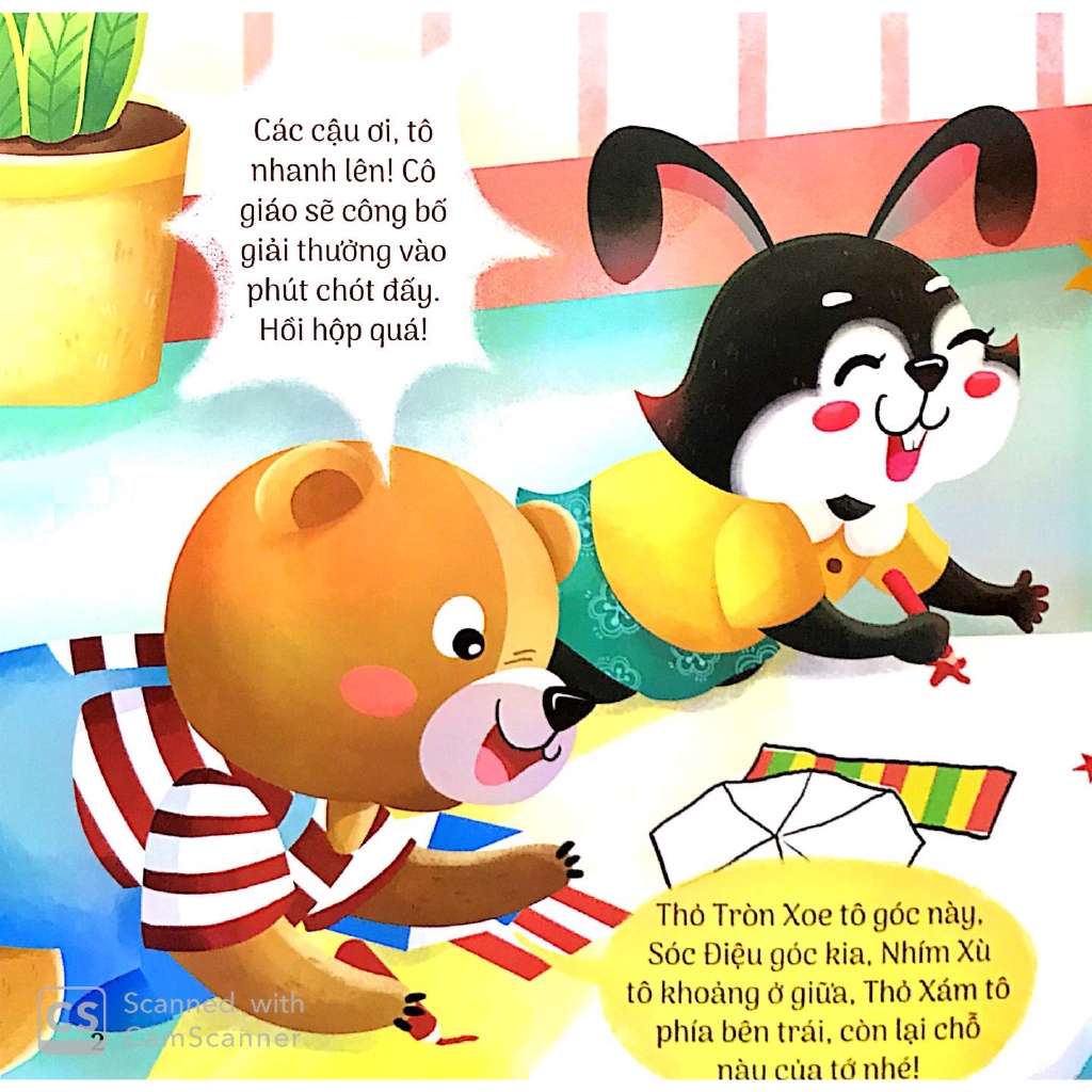 kĩ năng thích nghi - làm việc nhóm thật vui!