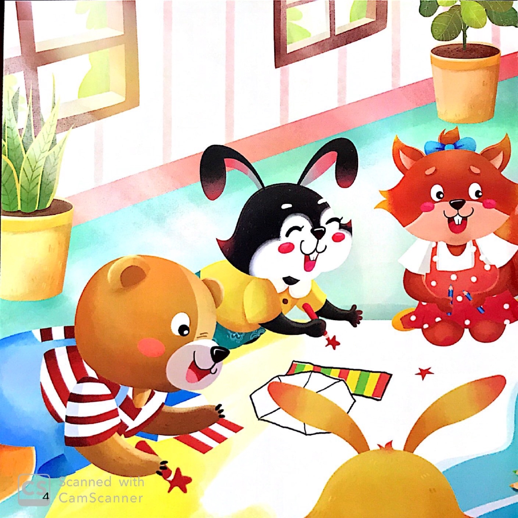 kĩ năng thích nghi - làm việc nhóm thật vui!