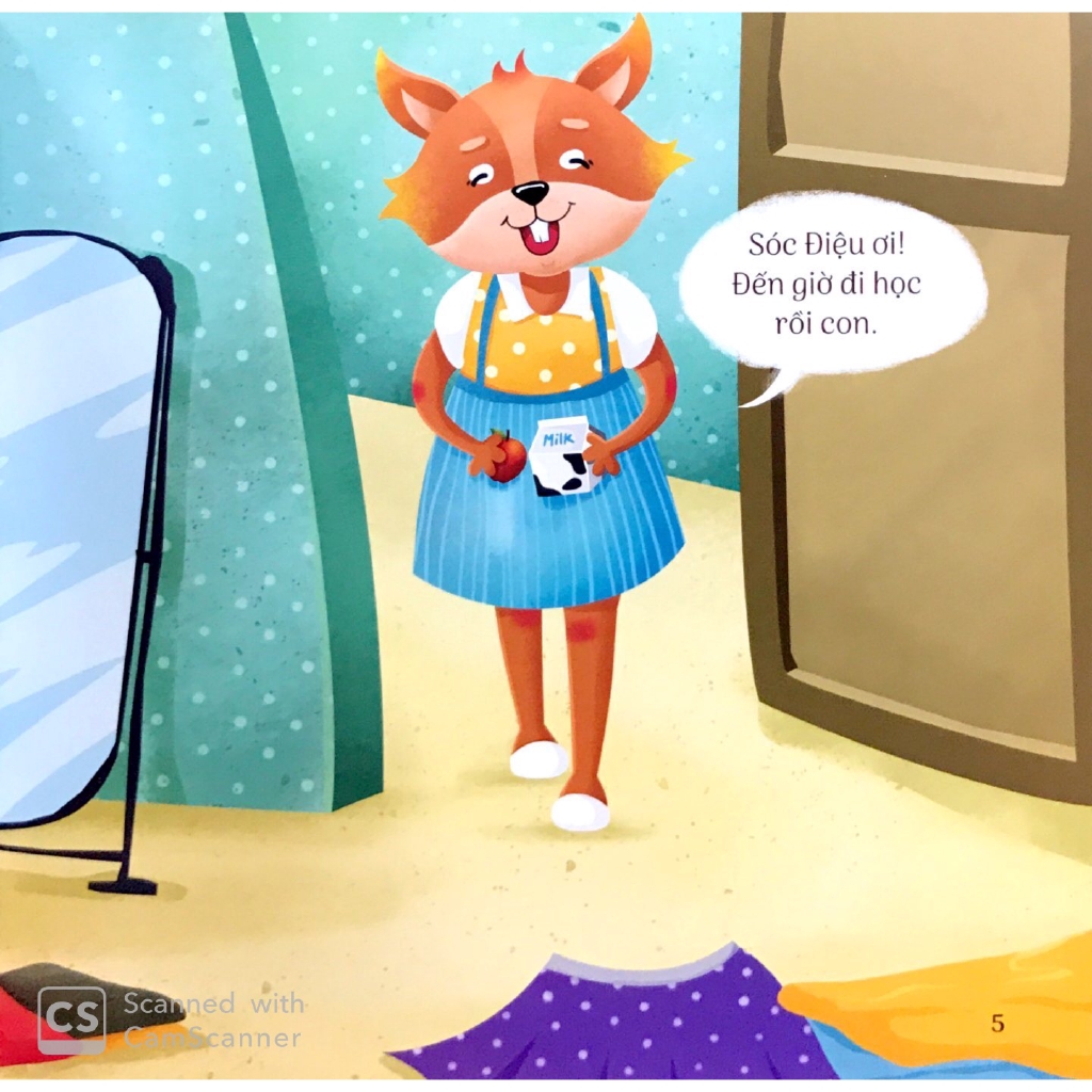 kĩ năng thích nghi - mặc sao cho phù hợp