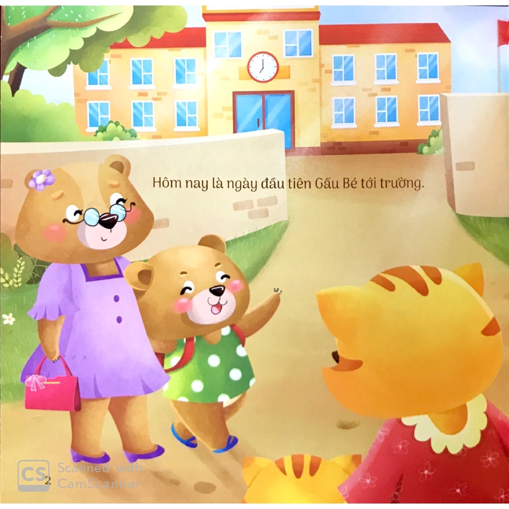 kĩ năng thích nghi - nhà vệ sinh công cộng có bẩn đâu!