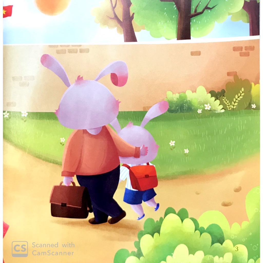 kĩ năng thích nghi - nhà vệ sinh công cộng có bẩn đâu!