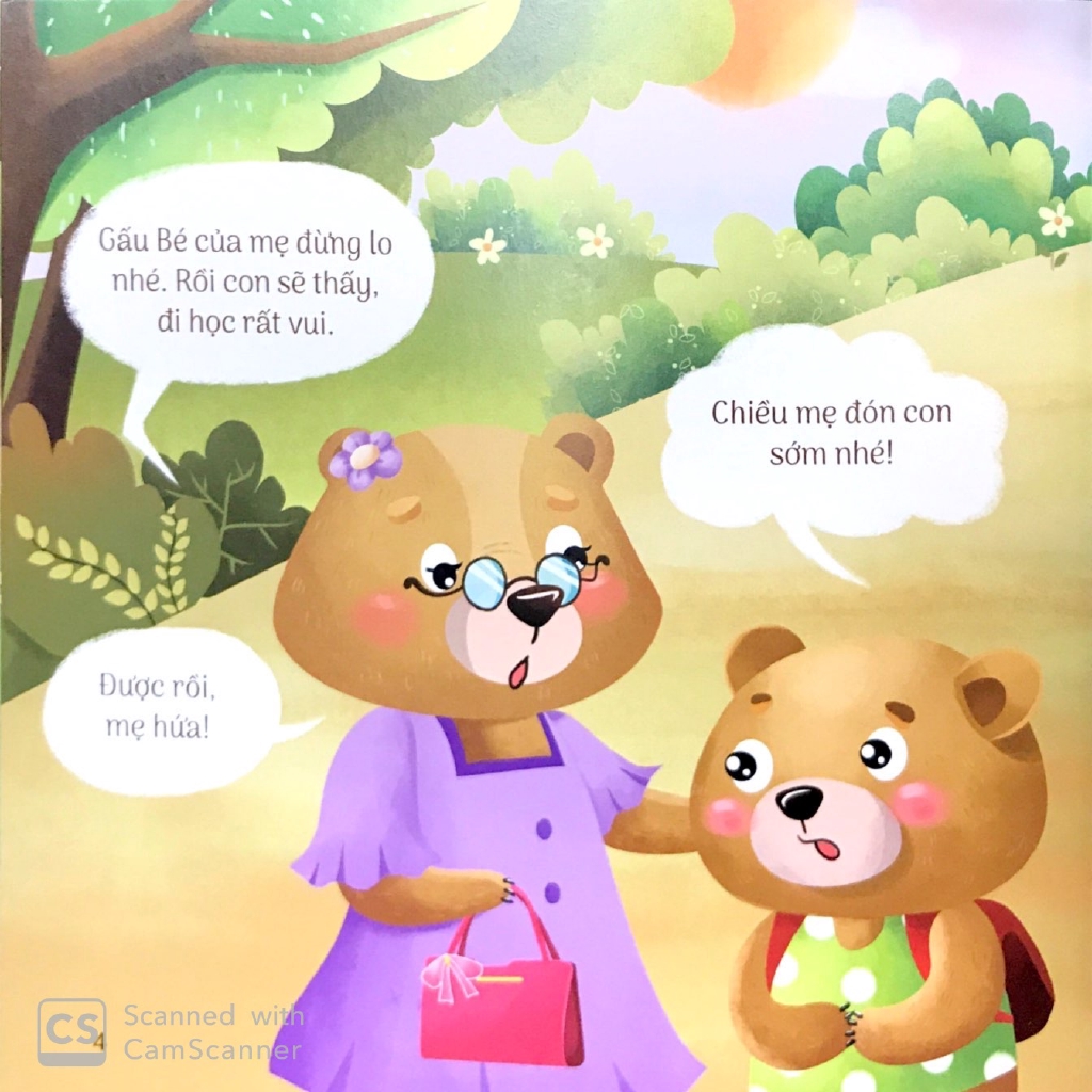 kĩ năng thích nghi - nhà vệ sinh công cộng có bẩn đâu!