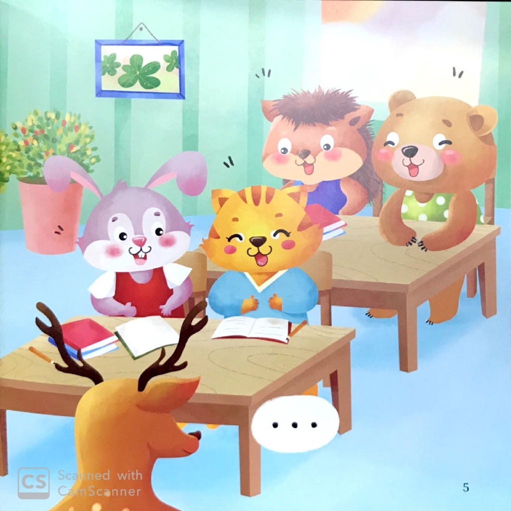 kĩ năng thích nghi - nhà vệ sinh công cộng có bẩn đâu!