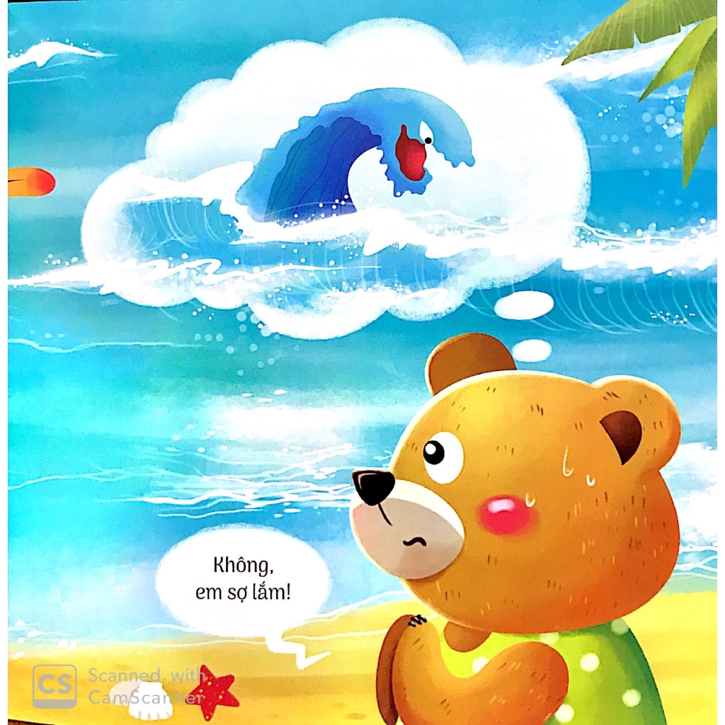 kĩ năng thích nghi - tớ không sợ lấm bẩn