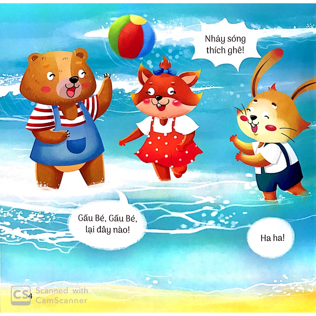 kĩ năng thích nghi - tớ không sợ lấm bẩn