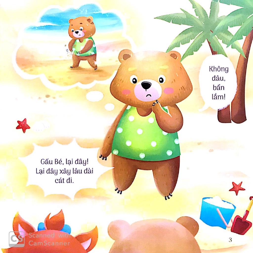 kĩ năng thích nghi - tớ không sợ lấm bẩn