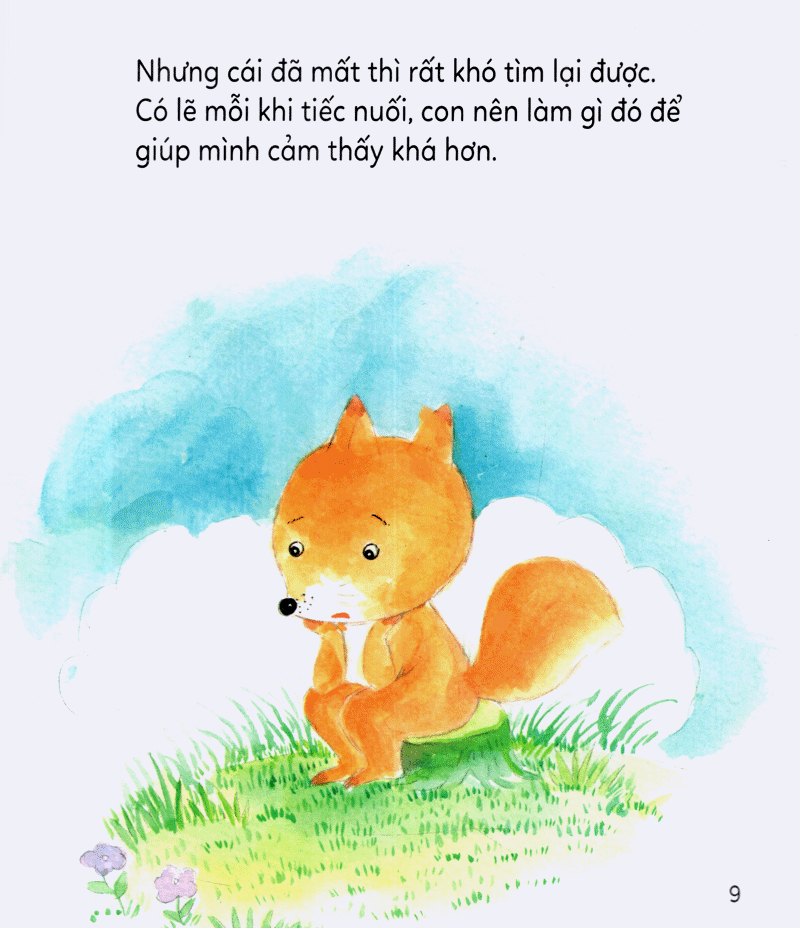 kĩ năng tự làm chủ cảm xúc - vì con tiếc ơi là tiếc (2019)