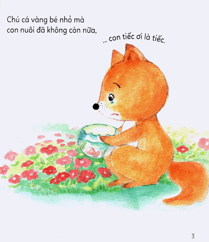 kĩ năng tự làm chủ cảm xúc - vì con tiếc ơi là tiếc (2019)