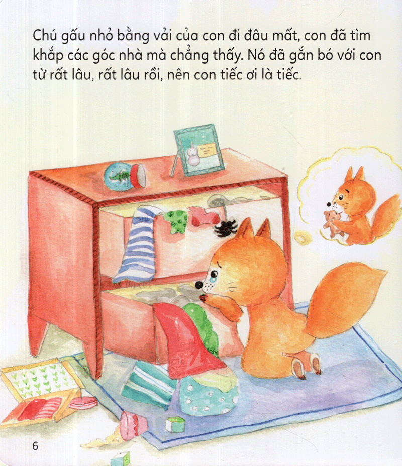 kĩ năng tự làm chủ cảm xúc - vì con tiếc ơi là tiếc (2019)