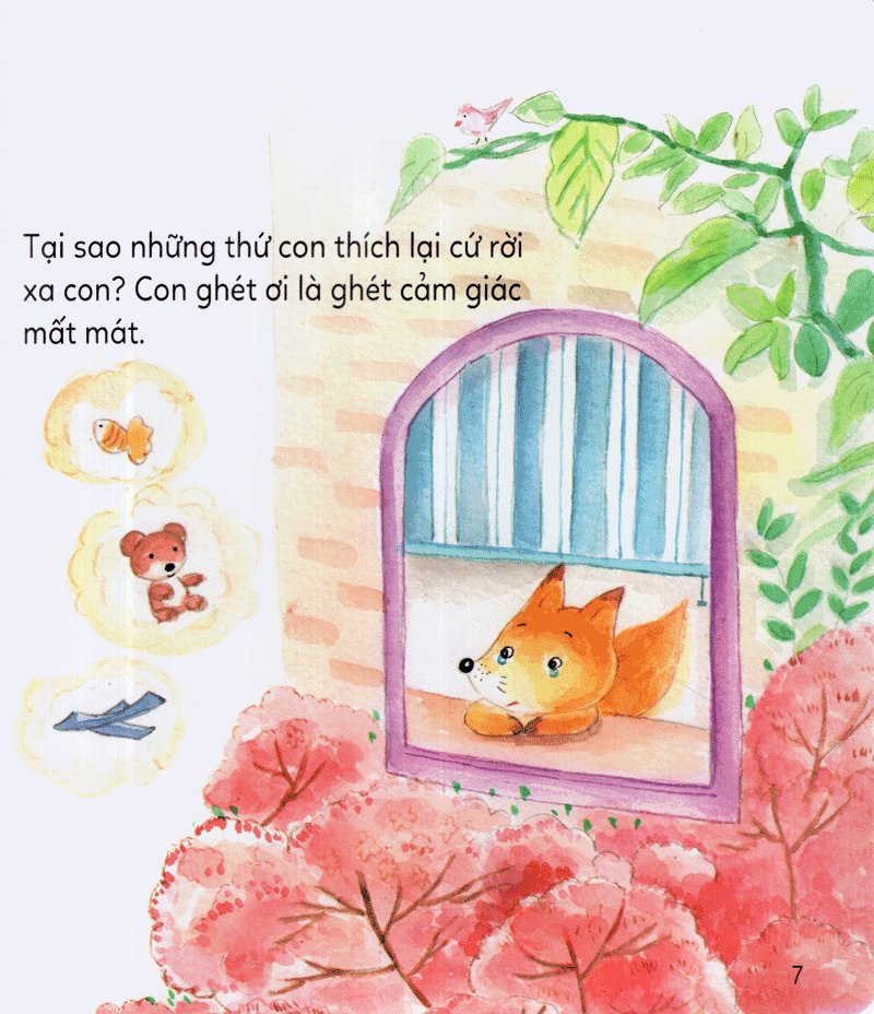 kĩ năng tự làm chủ cảm xúc - vì con tiếc ơi là tiếc (2019)