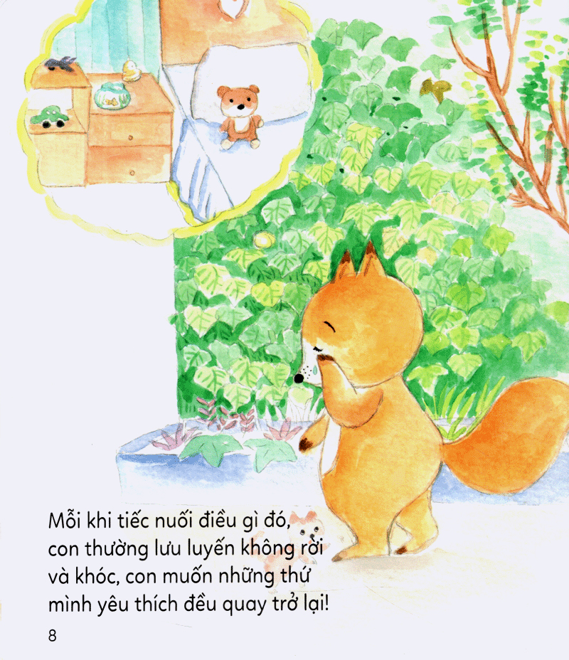 kĩ năng tự làm chủ cảm xúc - vì con tiếc ơi là tiếc (2019)