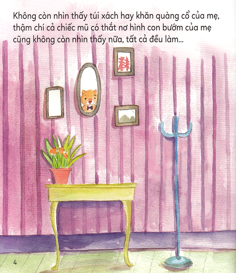 kĩ năng tự làm chủ cảm xúc - vì sao con khóc? vì con nhớ ơi là nhớ! (tái bản 2019)