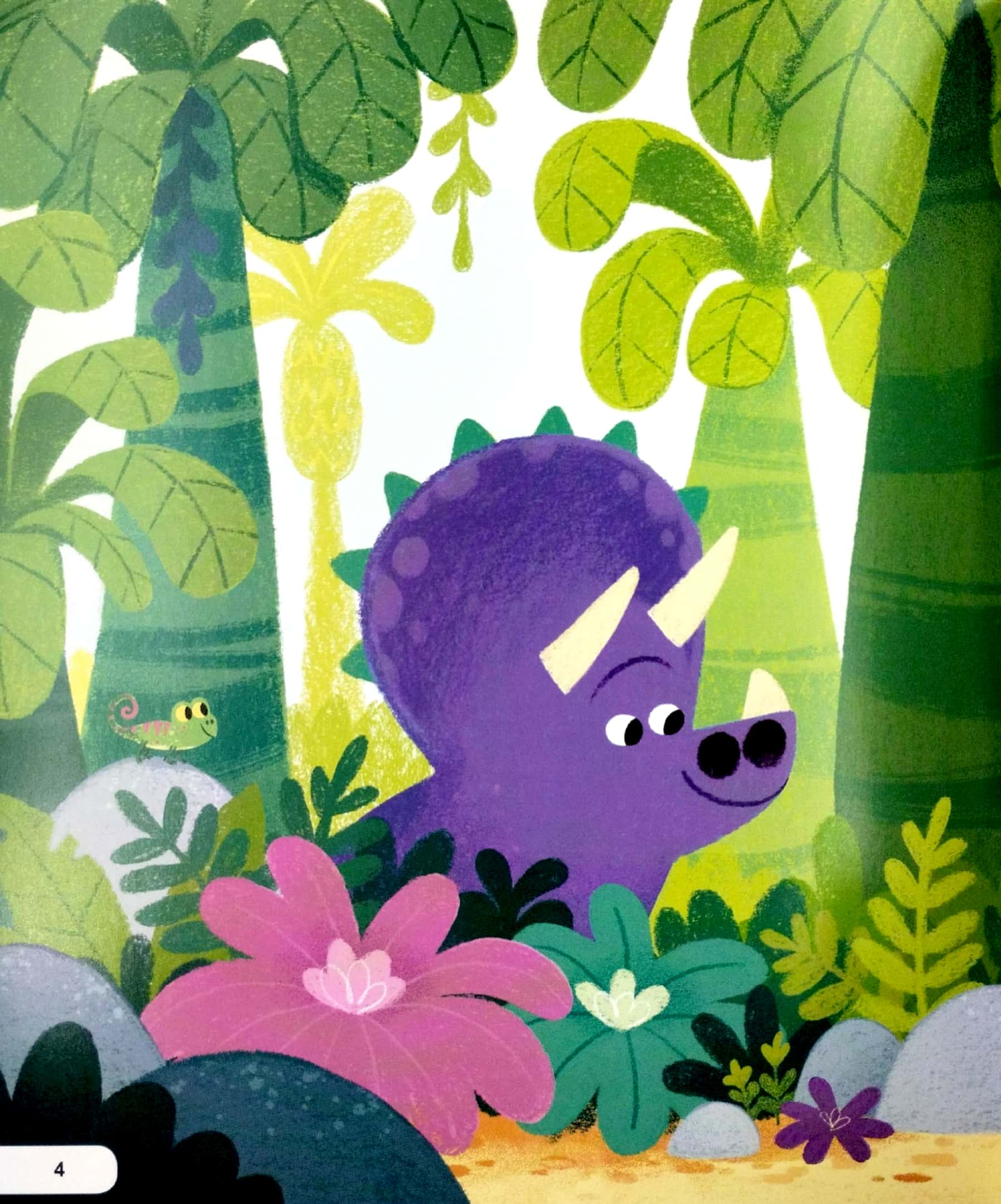 kĩ năng ứng xử với bạn bè - biết cách làm hoà - khủng long nhỏ làm hoà