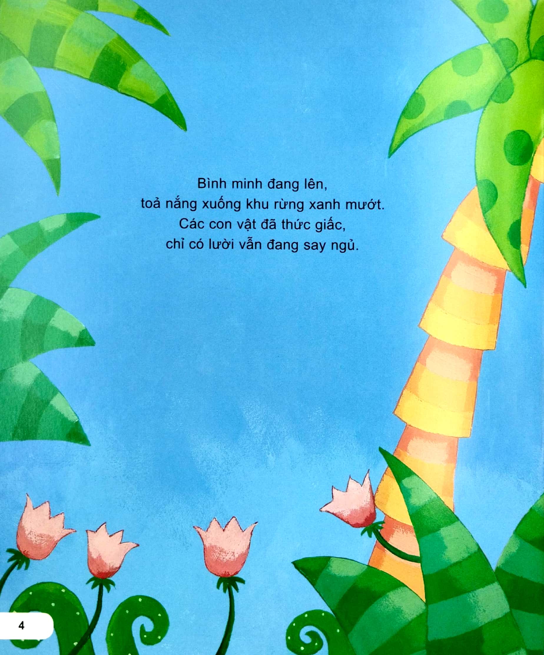 kĩ năng ứng xử với bạn bè - biết tôn trọng sự khác biệt - lười chỉ thích ngủ