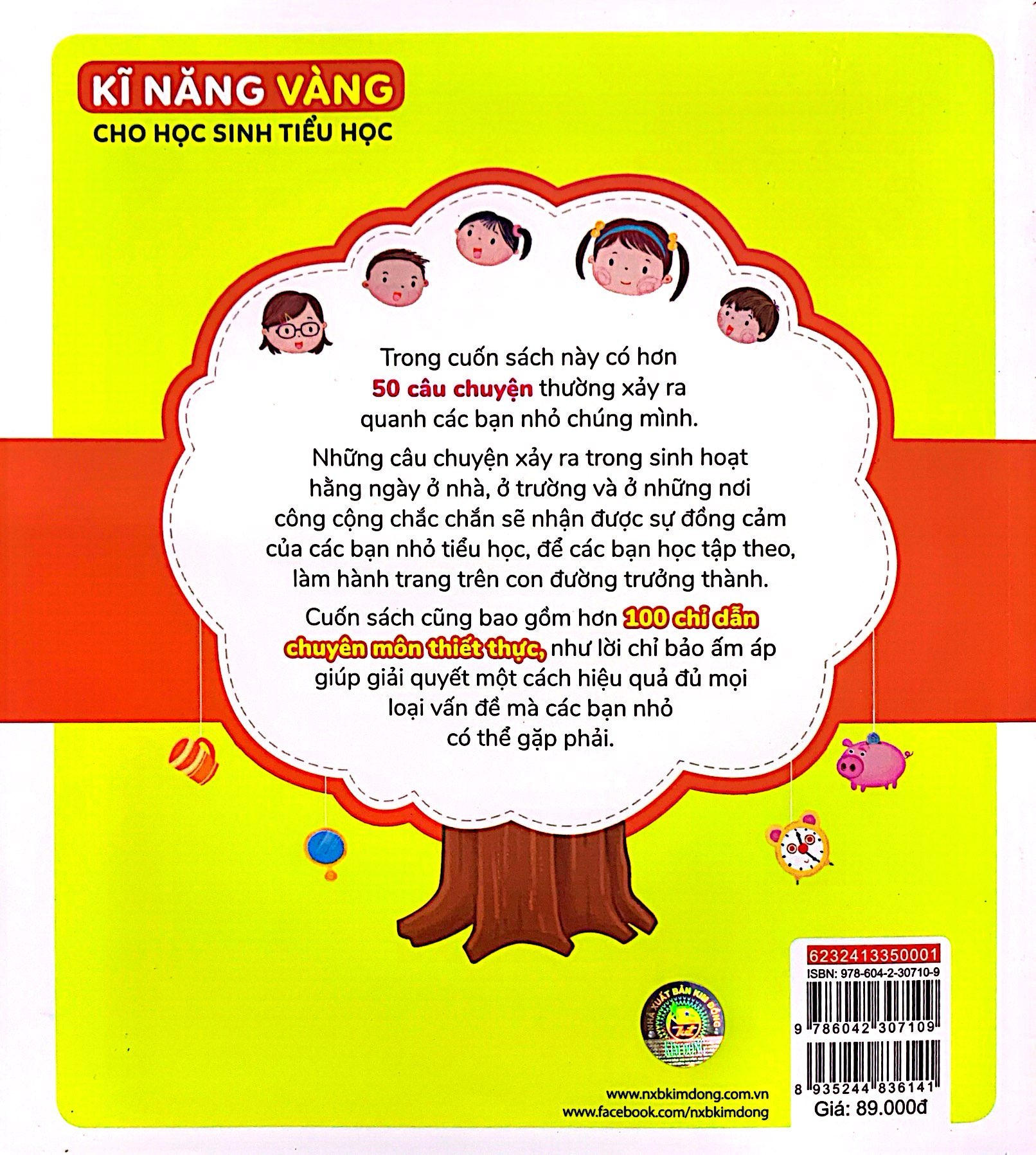 kĩ năng vàng cho học sinh tiểu học - thói quen tốt trong sinh hoạt