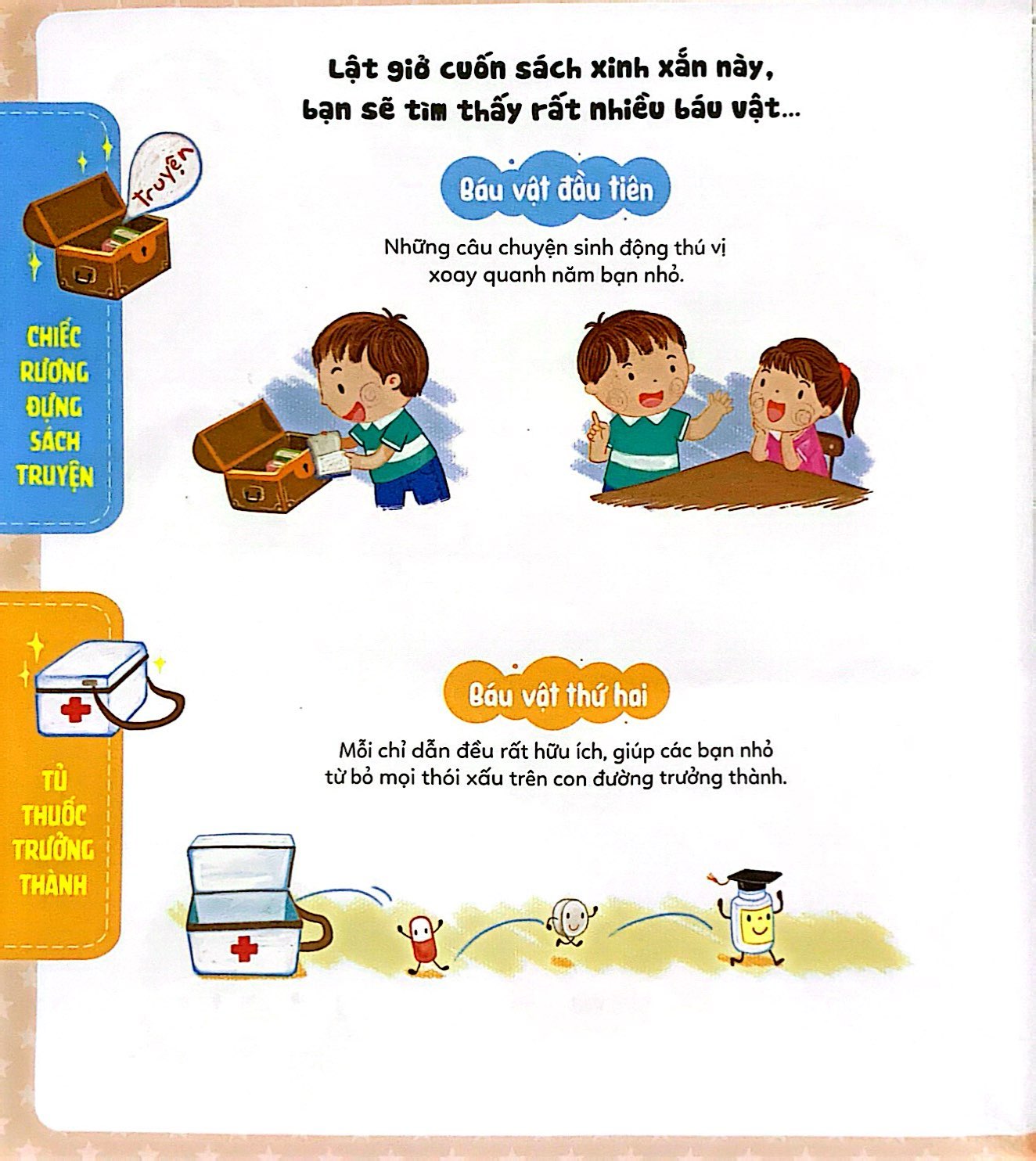 kĩ năng vàng cho học sinh tiểu học - thói quen tốt trong sinh hoạt