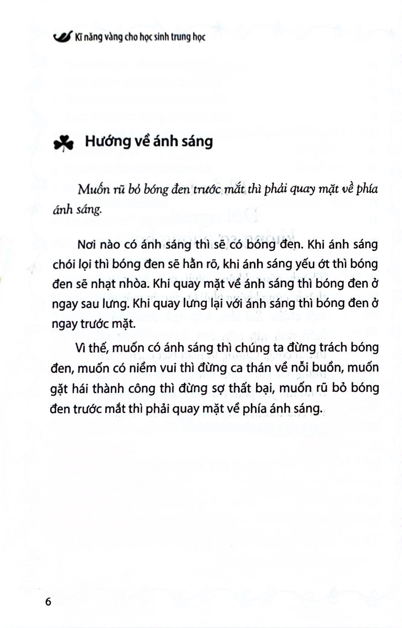 kĩ năng vàng cho học sinh trung học - học kĩ năng để thành công (tái bản 2023)