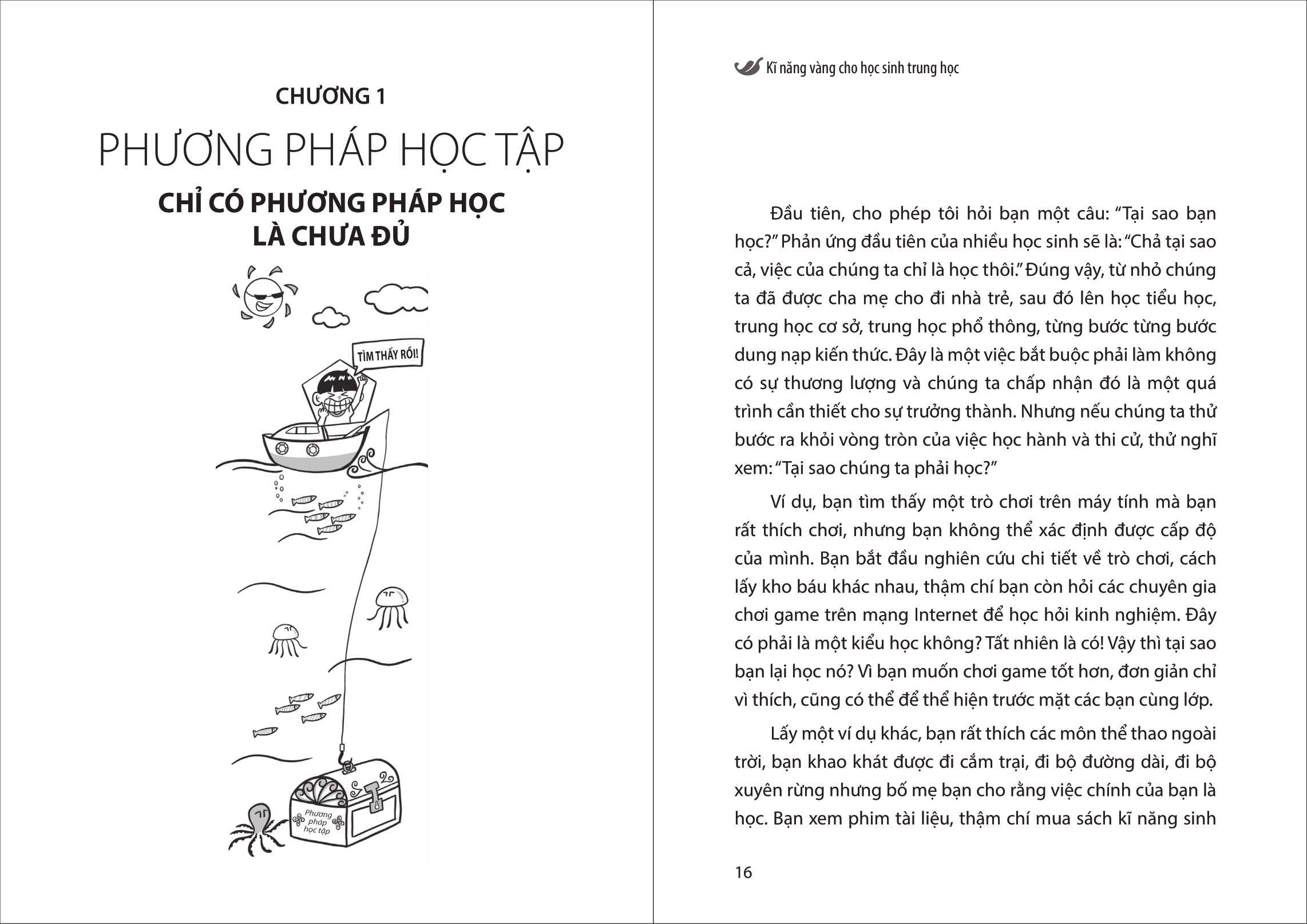 kĩ năng vàng cho học sinh trung học - học tập đúng cách