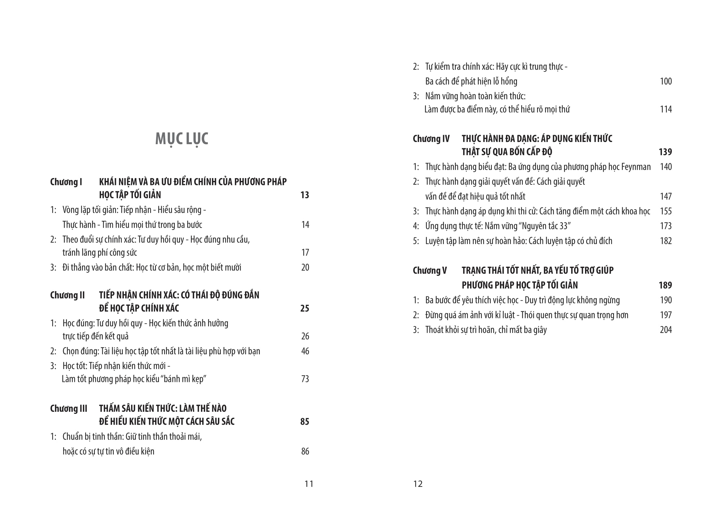 kĩ năng vàng cho học sinh trung học - học tập tối giản