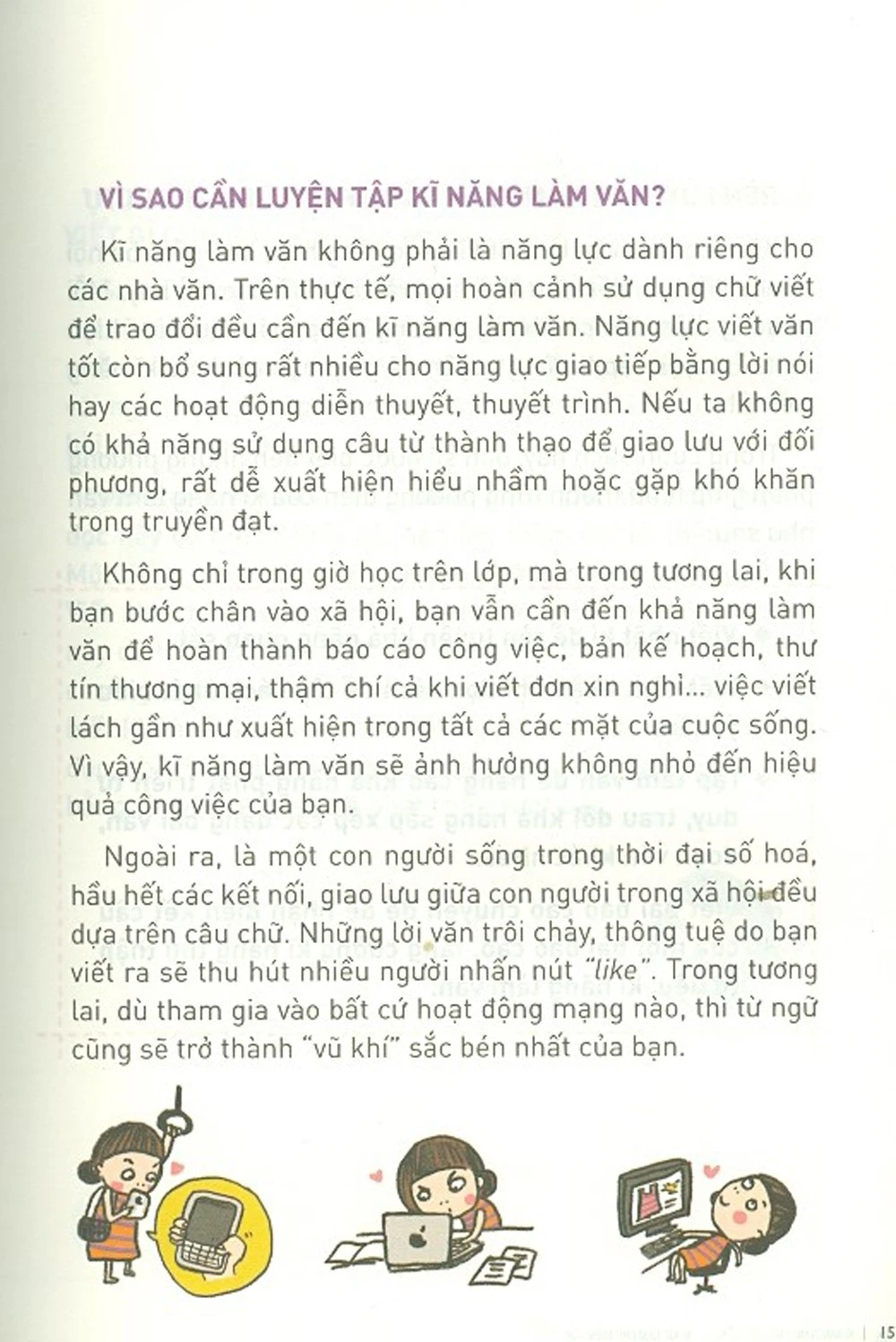 kĩ năng vàng cho teen thế kỉ 21 - bí kíp làm chủ môn văn (tái bản 2024)