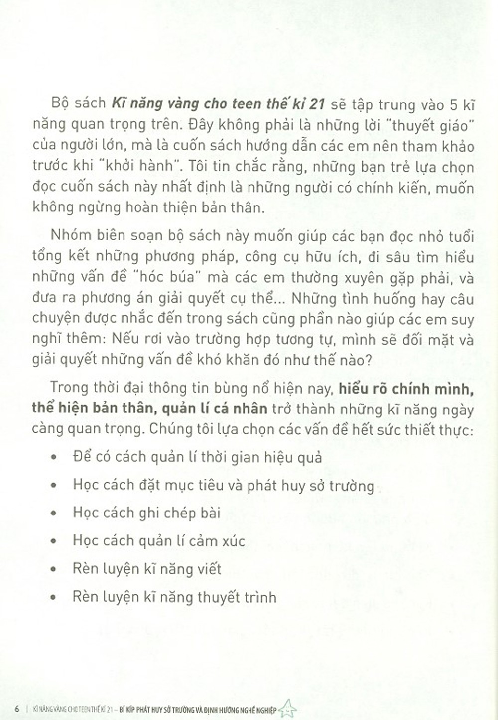 kĩ năng vàng cho teen thế kỉ 21 - bí kíp phát huy sở trường và định hướng nghề nghiệp (tái bản 2024)