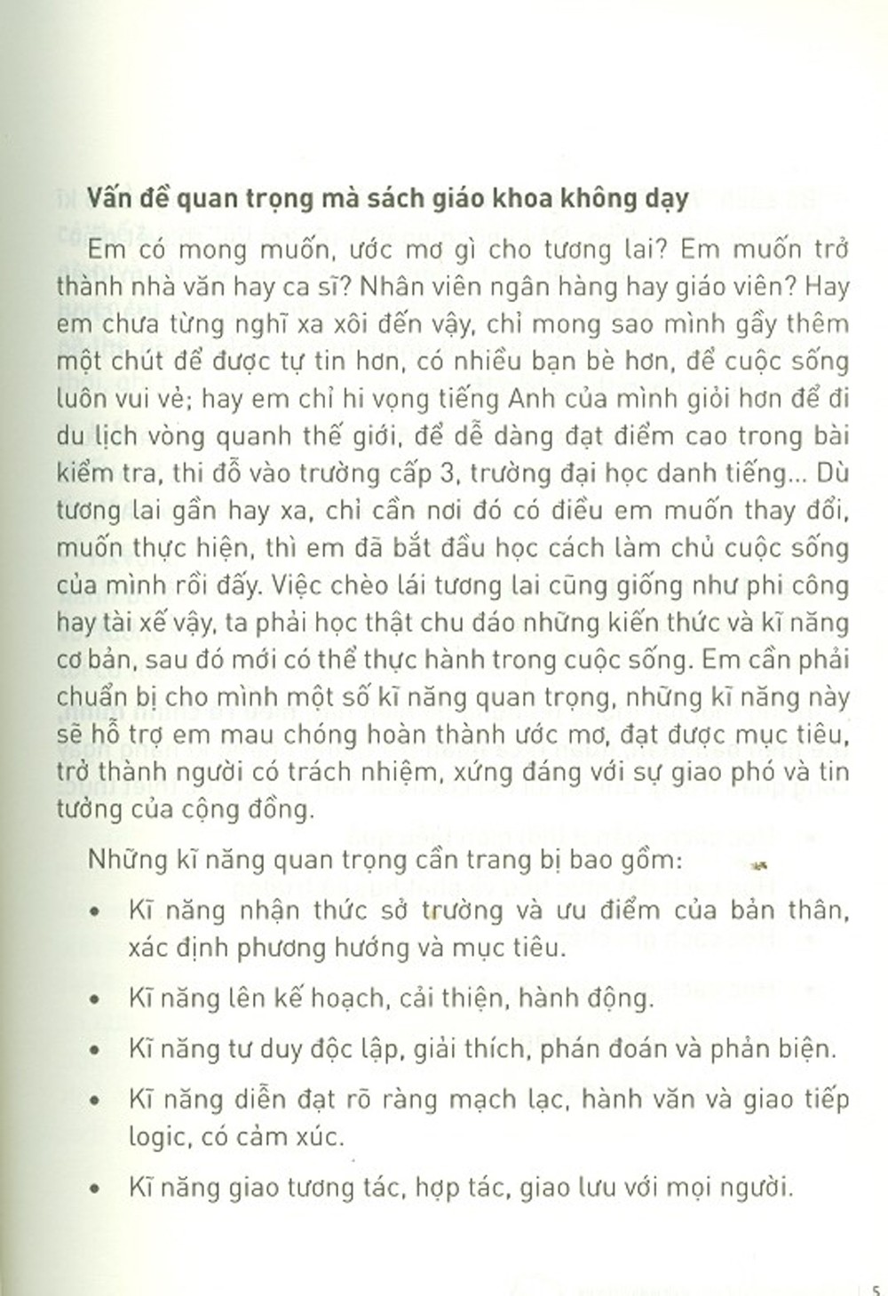 kĩ năng vàng cho teen thế kỉ 21 - bí kíp quản lí cảm xúc (tái bản 2024)
