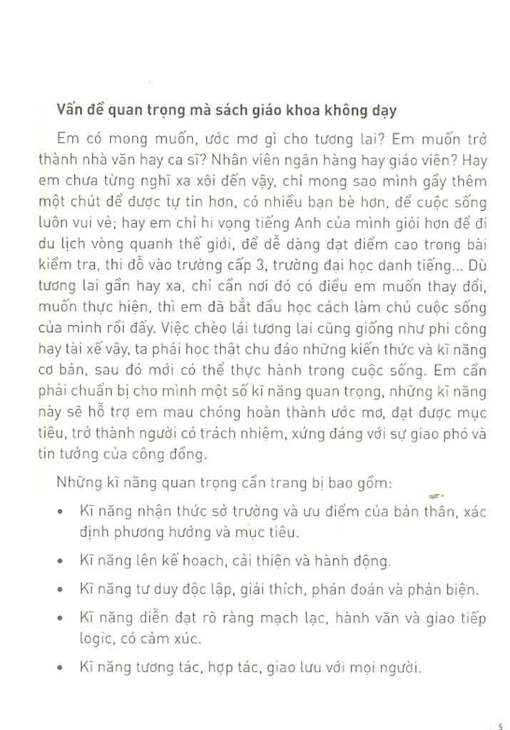 kĩ năng vàng cho teen thế kỉ 21 - bí kíp quản lí thời gian (tái bản 2024)