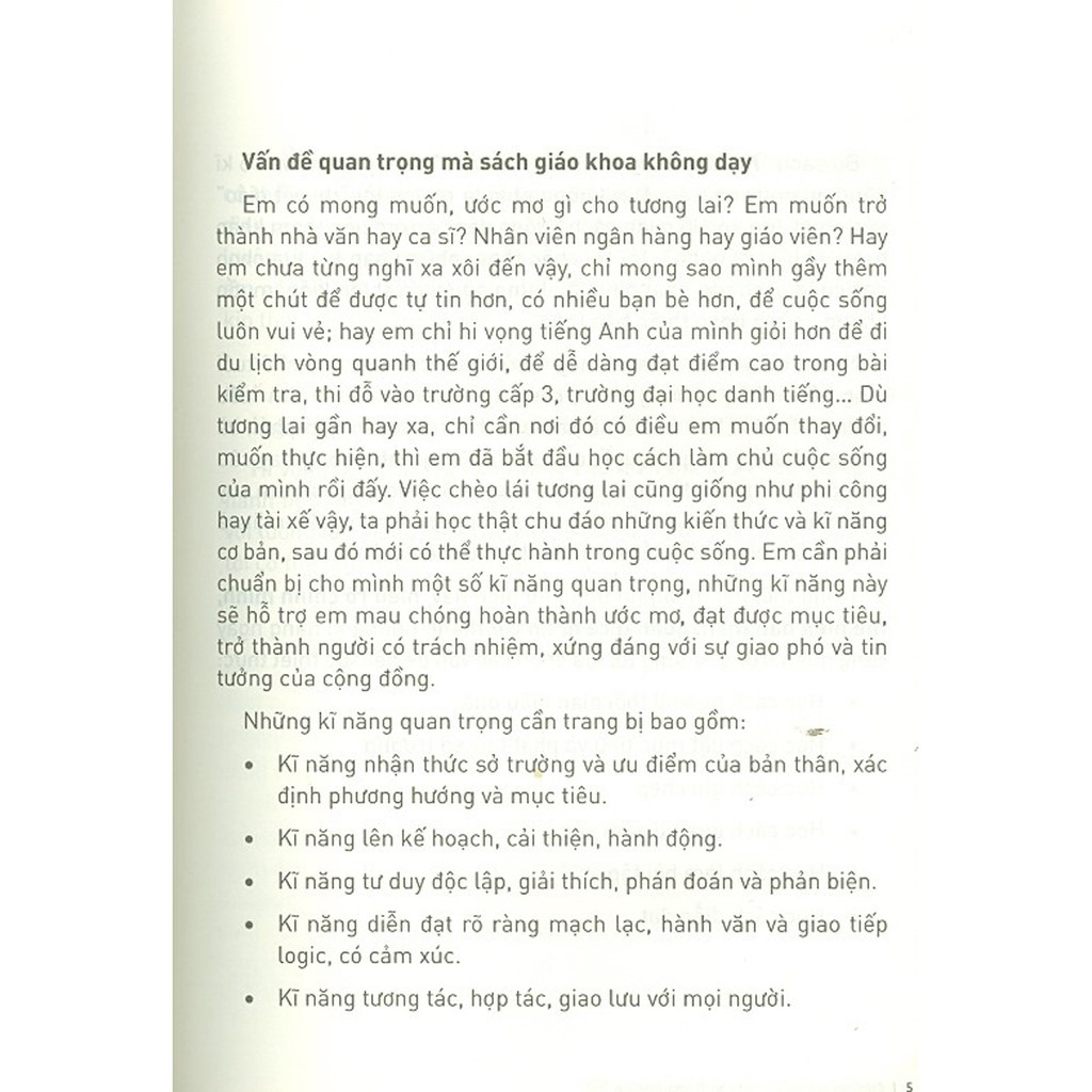 kĩ năng vàng cho teen thế kỉ 21 - bí kíp thuyết trình thành công