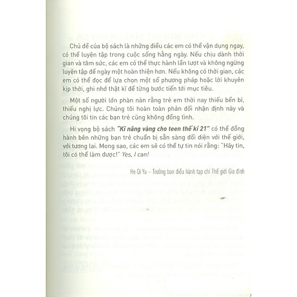 kĩ năng vàng cho teen thế kỉ 21 - bí kíp thuyết trình thành công