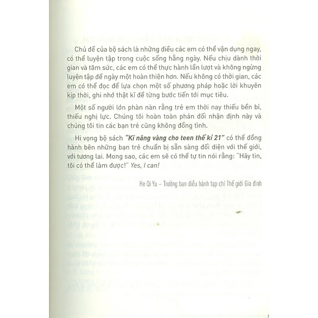 kĩ năng vàng cho teen thế kỉ 21 - bí kíp thuyết trình thành công (tái bản 2024)