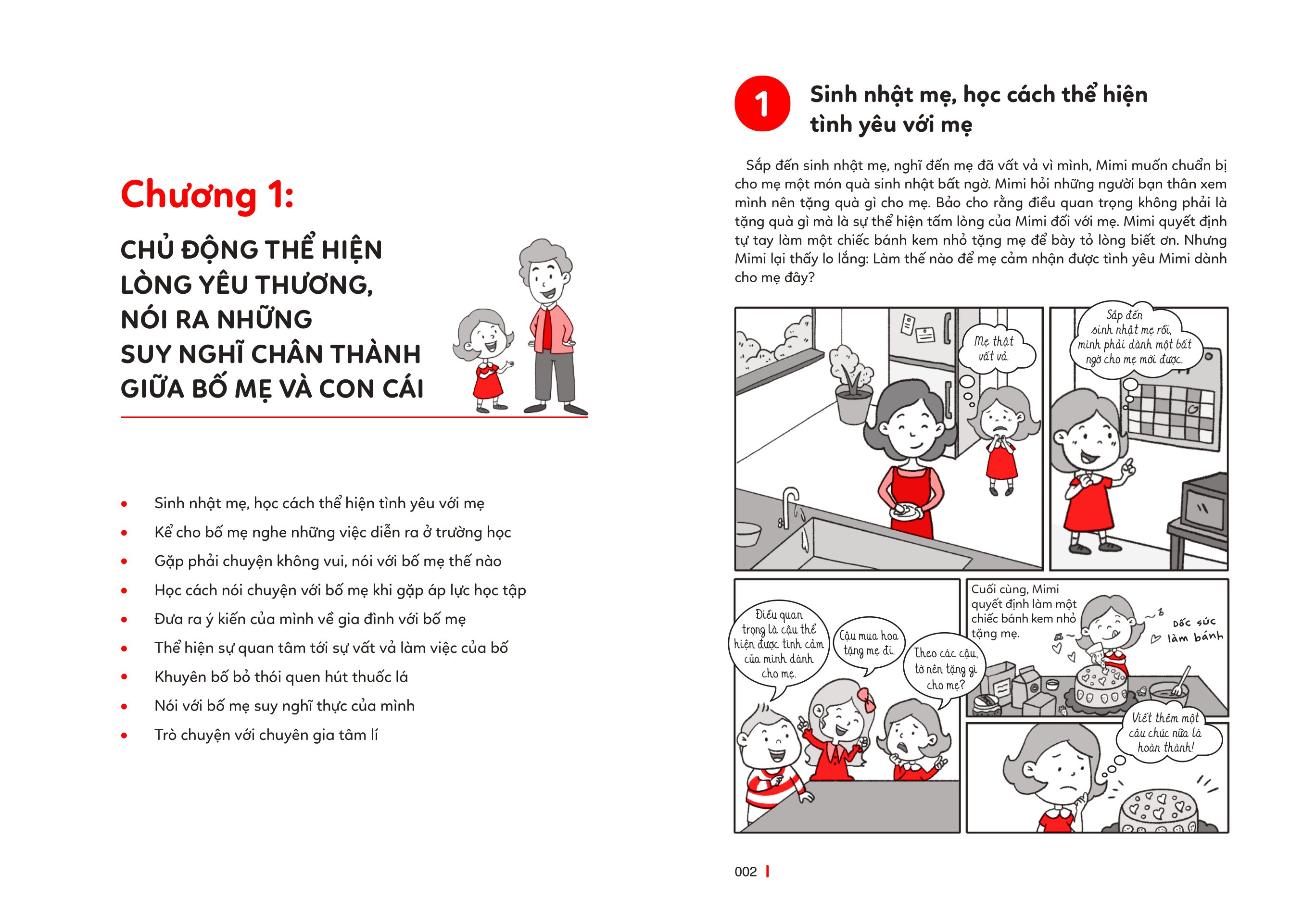 kĩ năng xã hội cho học sinh tiểu học - cư xử trong gia đình