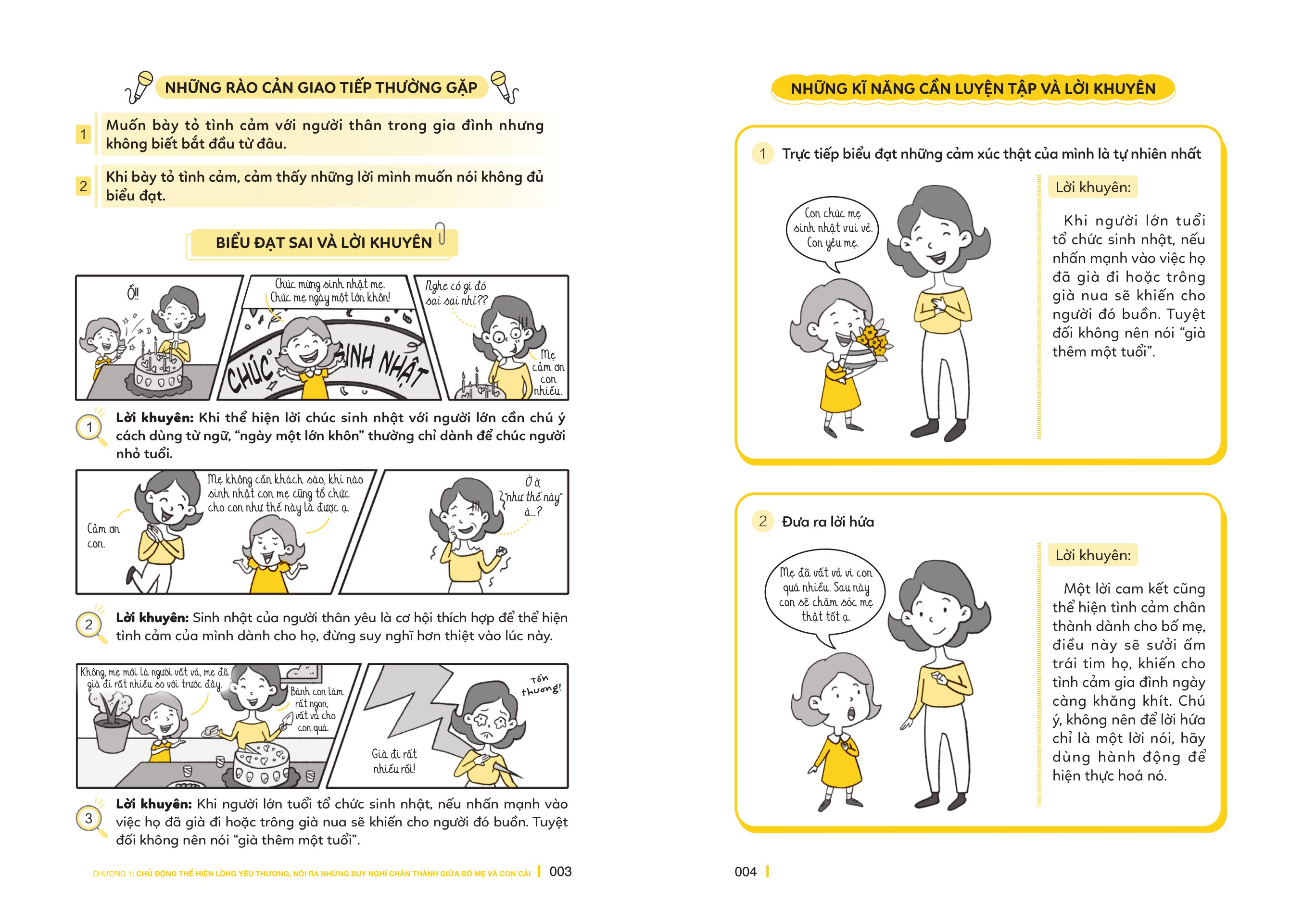 kĩ năng xã hội cho học sinh tiểu học - cư xử trong gia đình