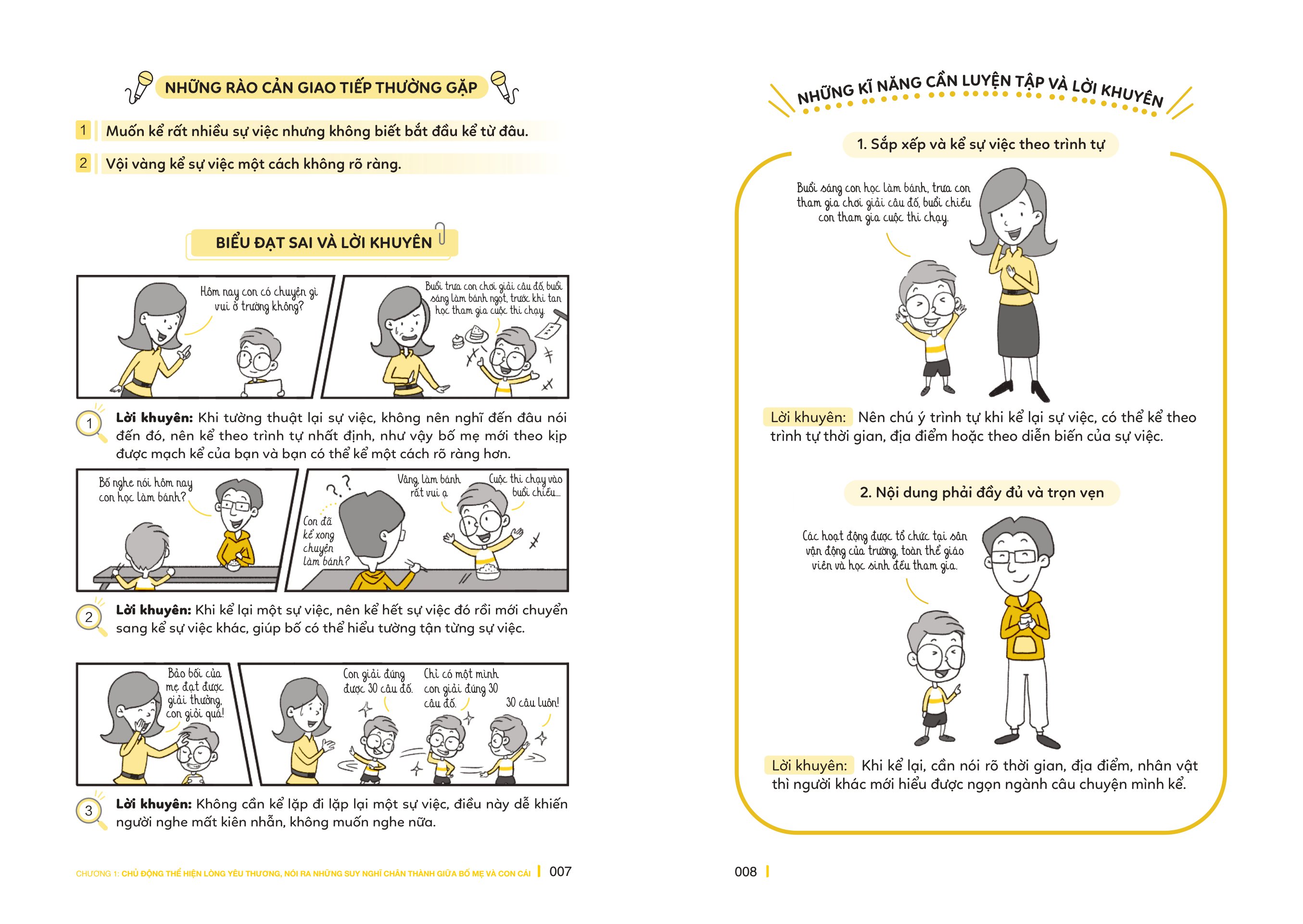 kĩ năng xã hội cho học sinh tiểu học - cư xử trong gia đình