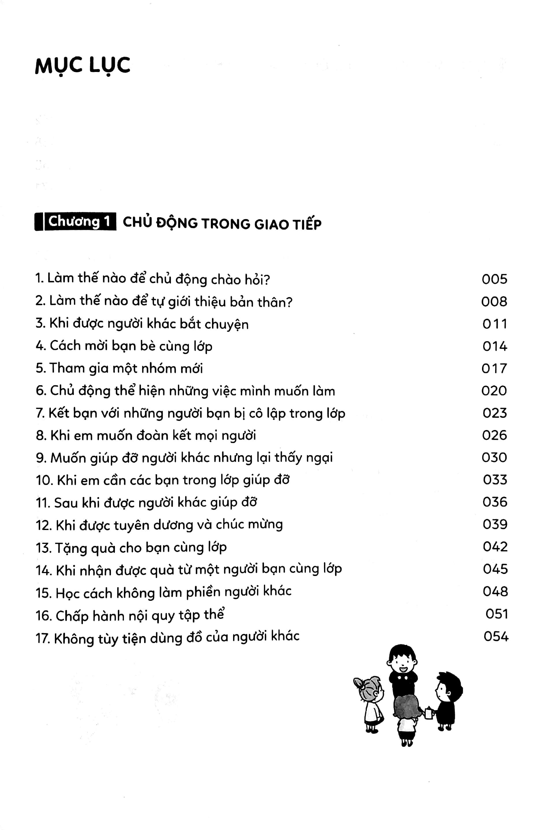 kĩ năng xã hội cho học sinh tiểu học - giao tiếp hiệu quả