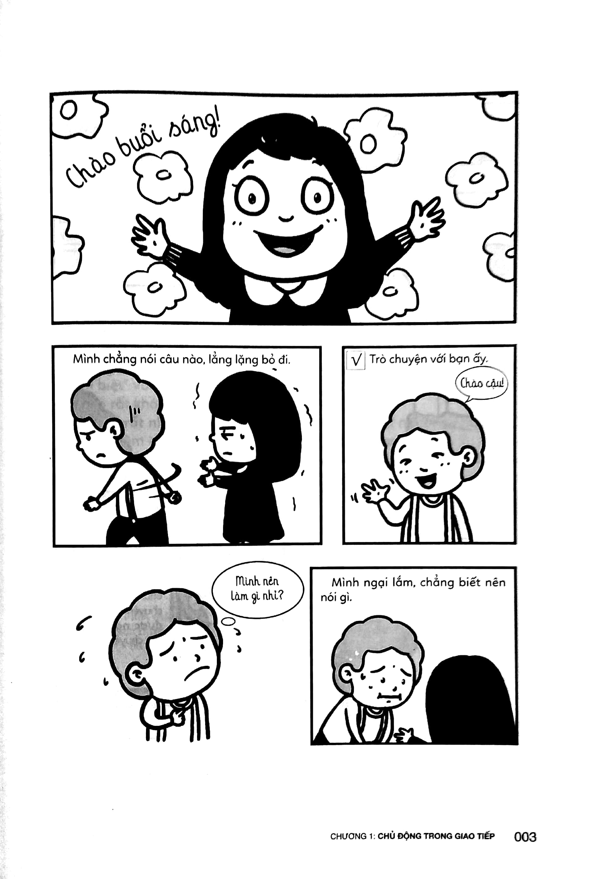 kĩ năng xã hội cho học sinh tiểu học - giao tiếp hiệu quả