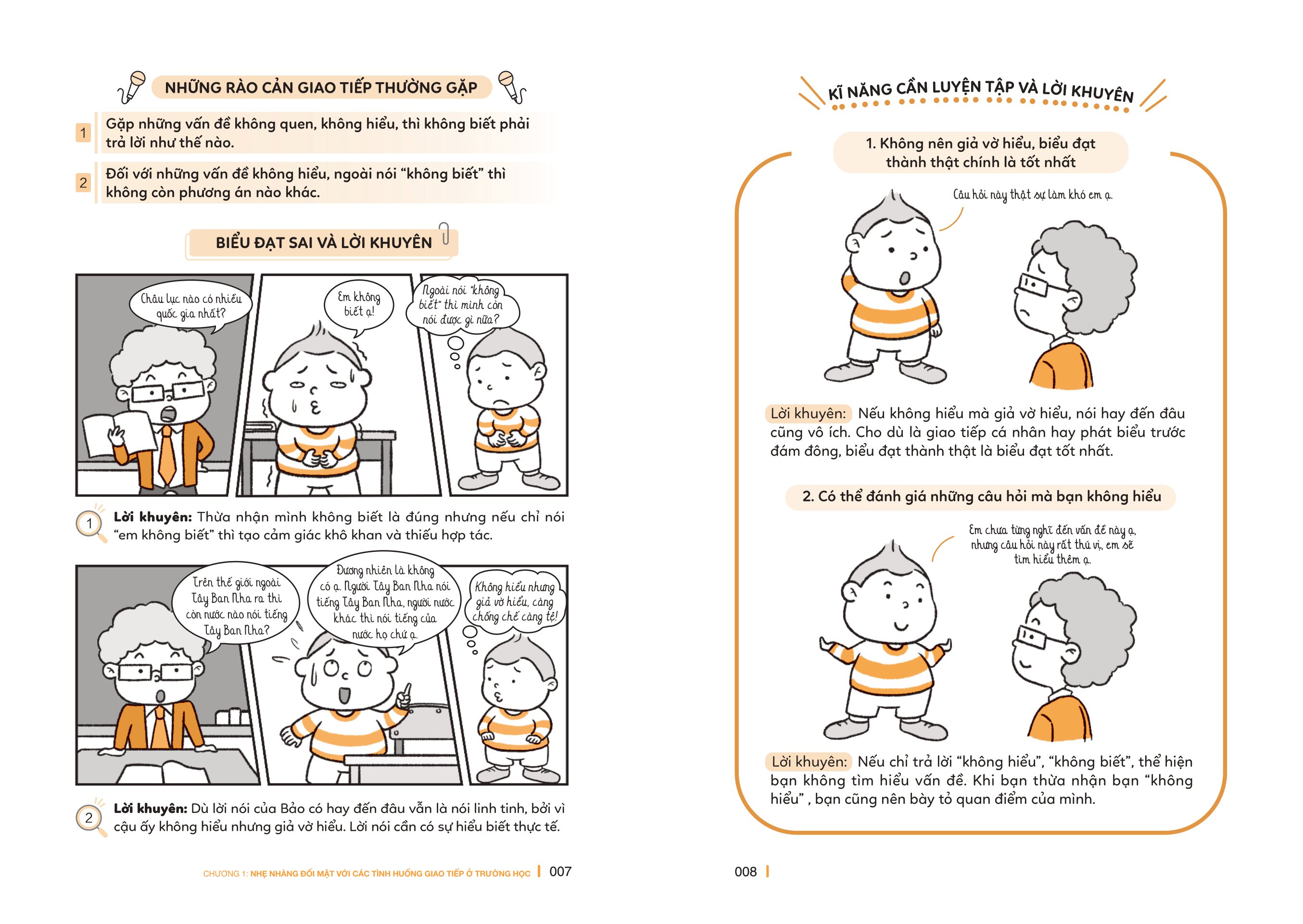 kĩ năng xã hội cho học sinh tiểu học - giao tiếp nơi học đường