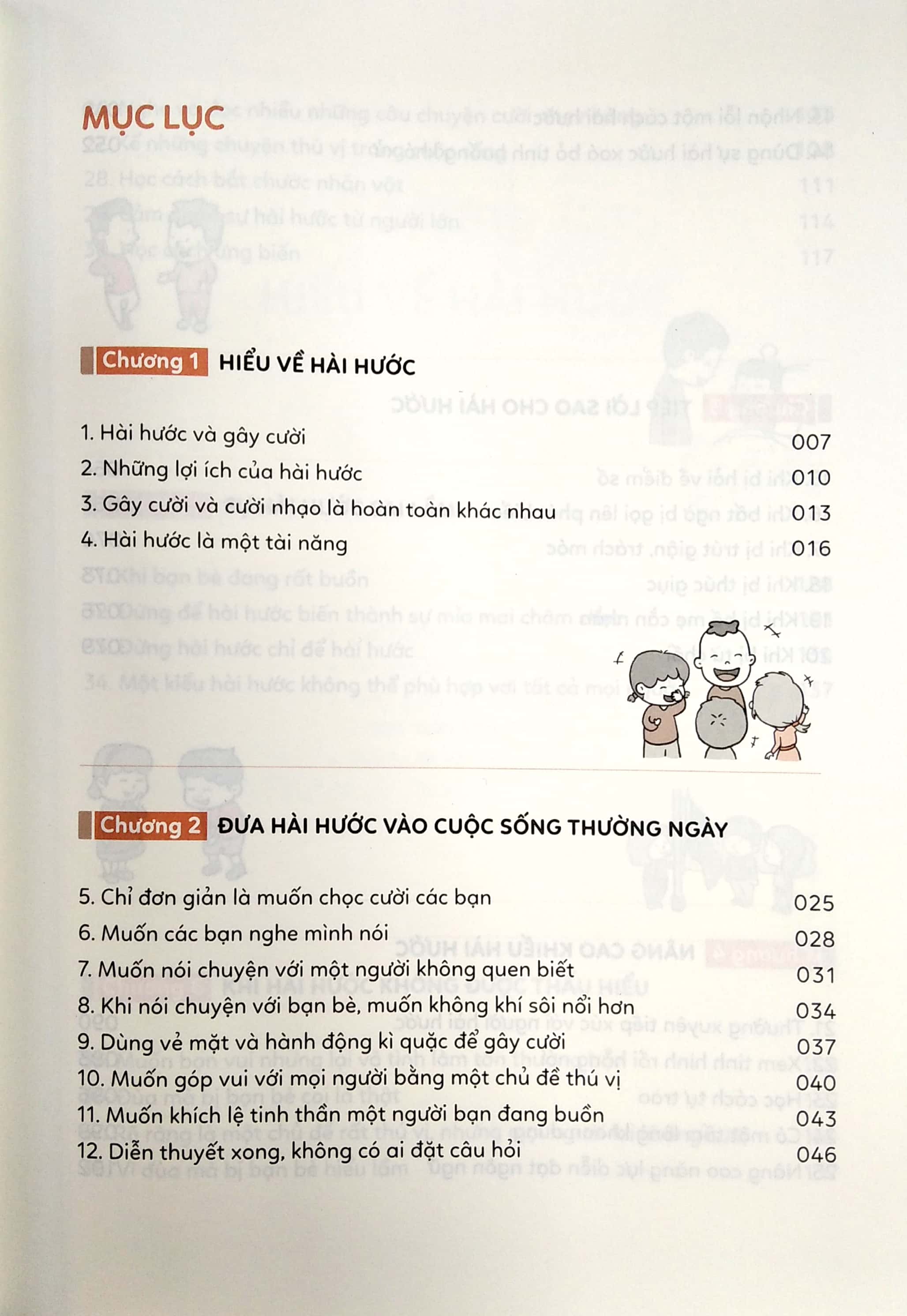 kĩ năng xã hội cho học sinh tiểu học - hài hước và lạc quan