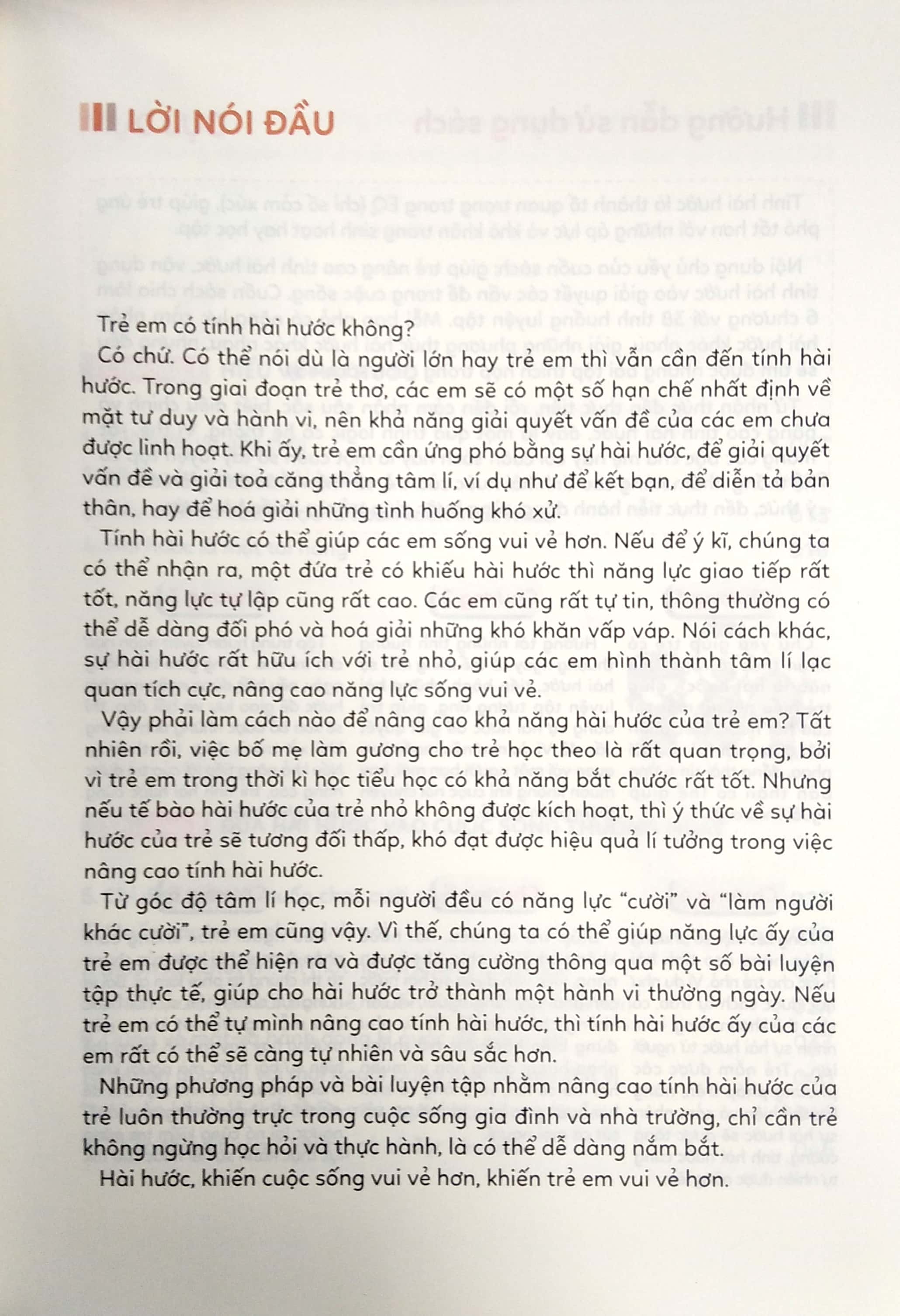 kĩ năng xã hội cho học sinh tiểu học - hài hước và lạc quan